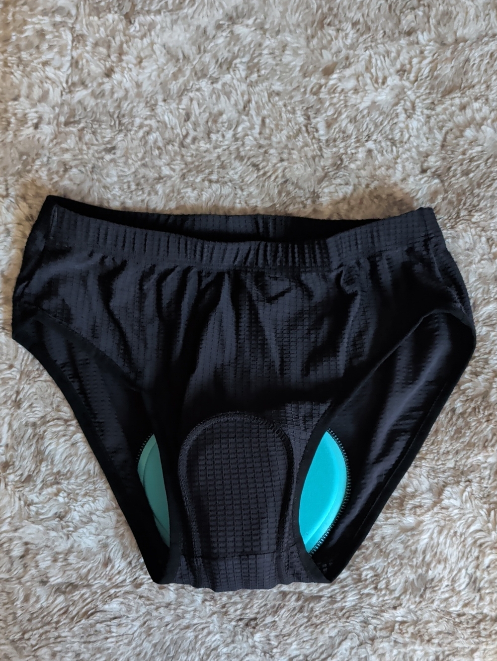 Women's Quick Dry Cycling Underwear with Gel 3D Padding